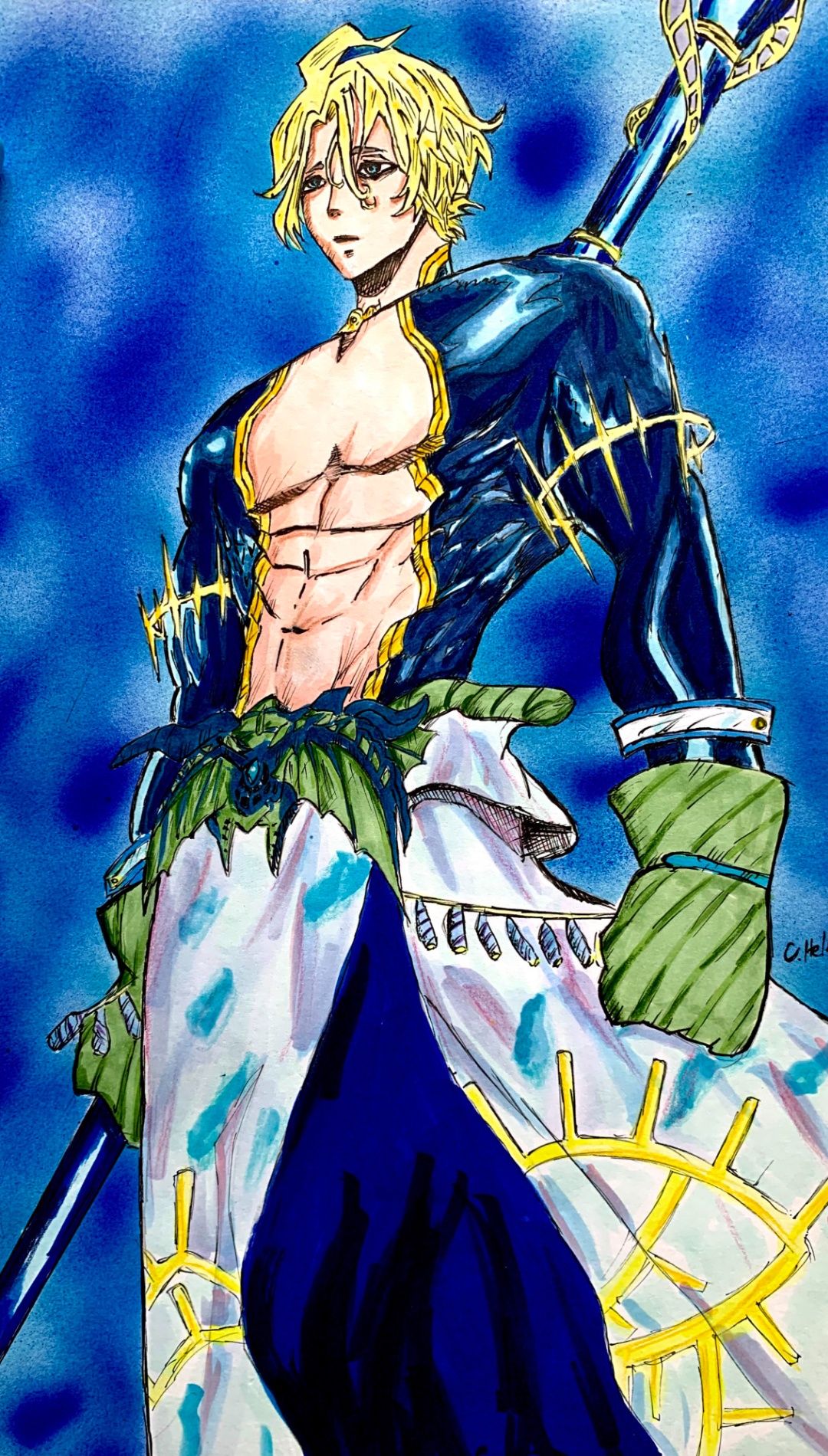 Shuumatsu no Valkyrie Wallpaper