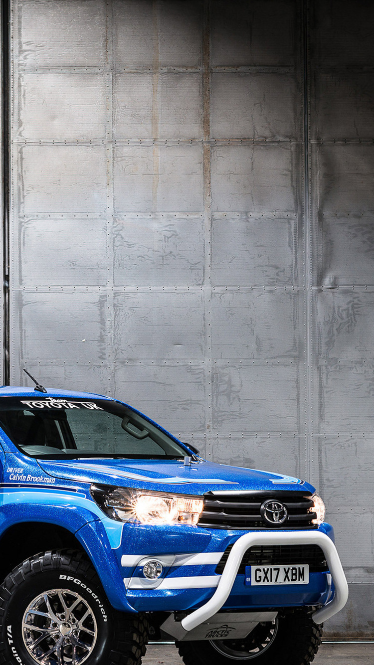 Toyota Hilux Bruiser 2017 New