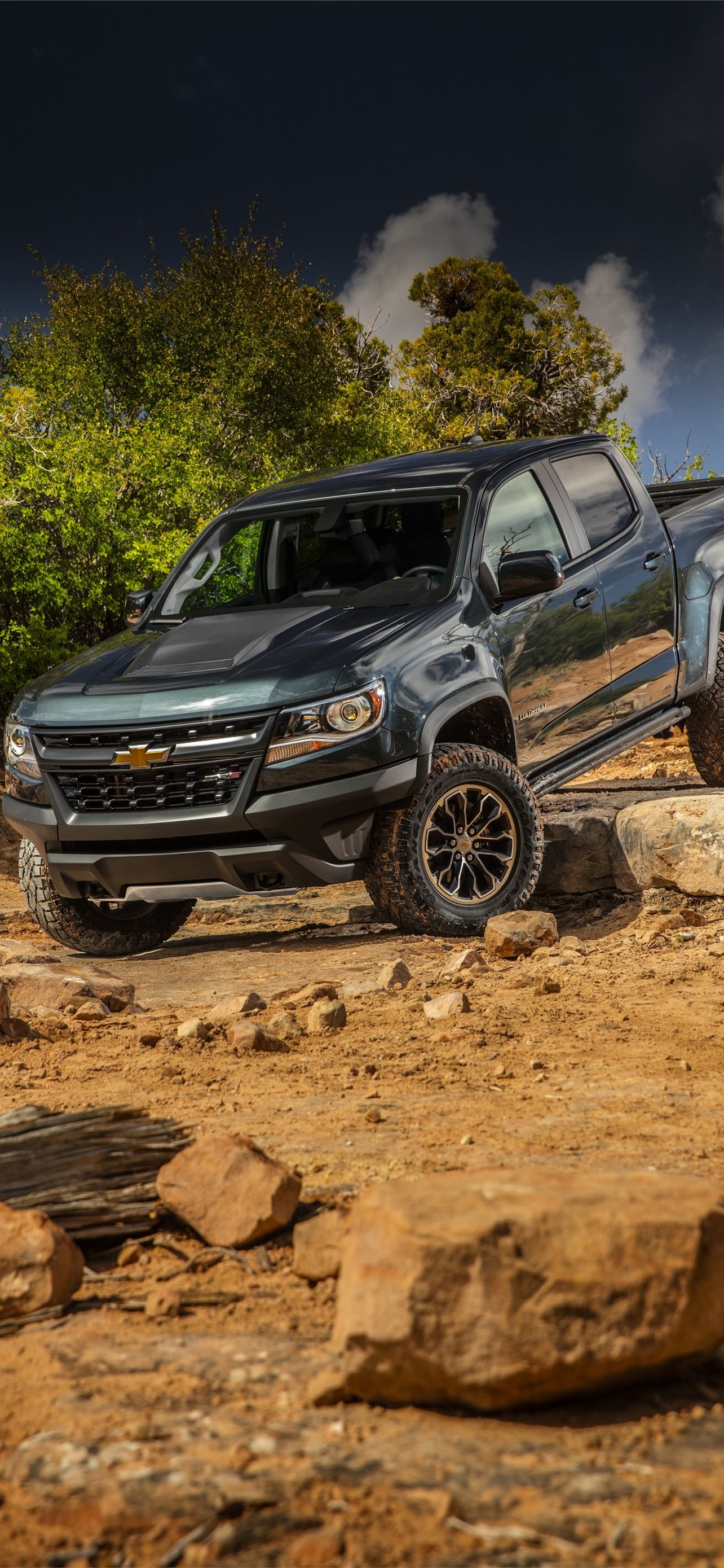 Best Toyota hilux iPhone HD Wallpaper