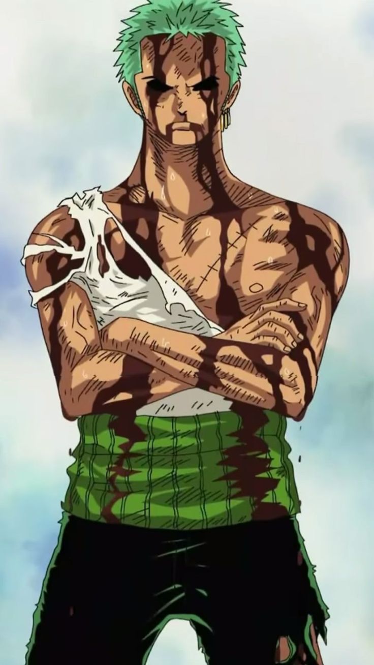 Roronoa Zoro