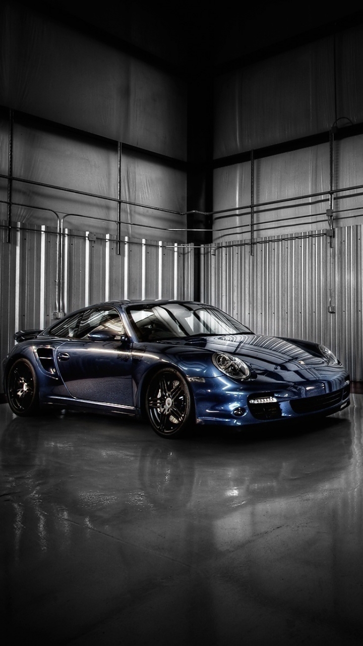 Porsche iPhone Wallpaper