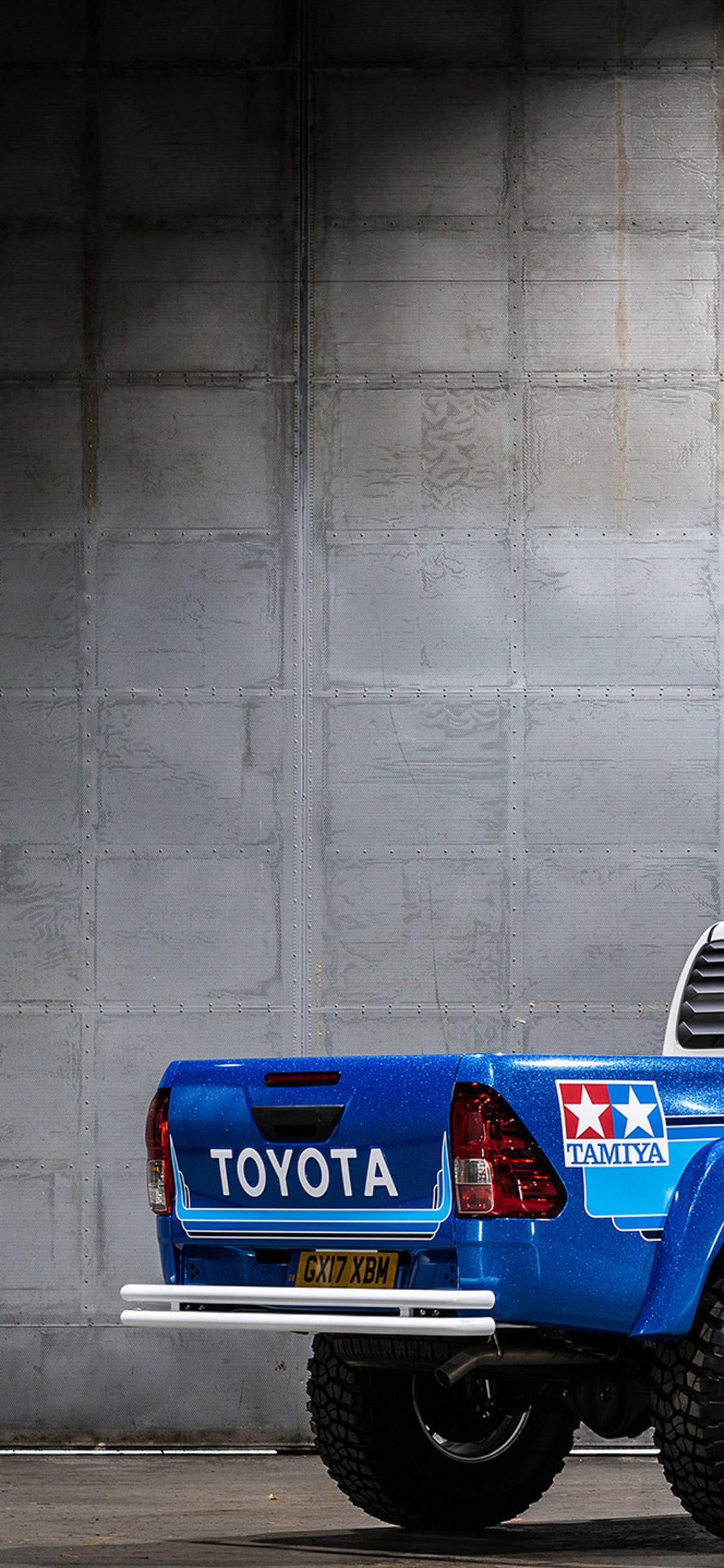 Toyota Hilux Bruiser 2017