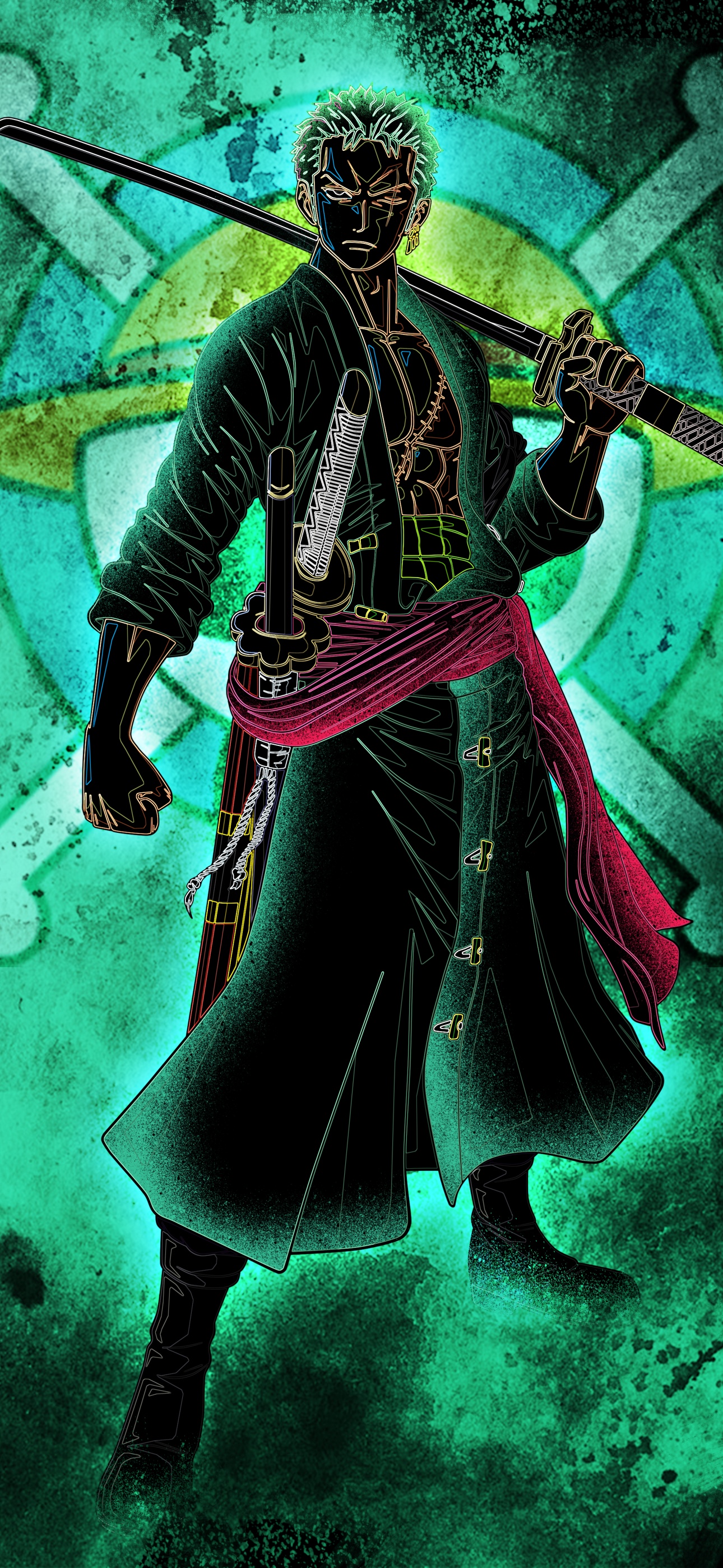 Zoro One Piece 4K Wallpaper .57