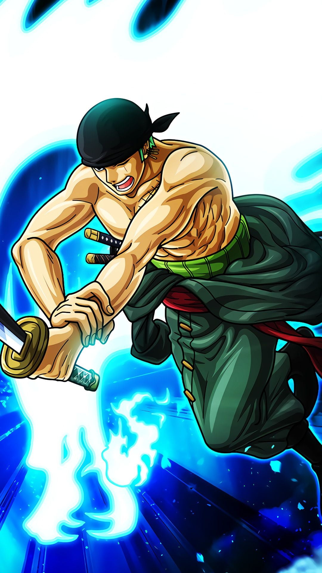 Roronoa Zoro iPhone Wallpaper