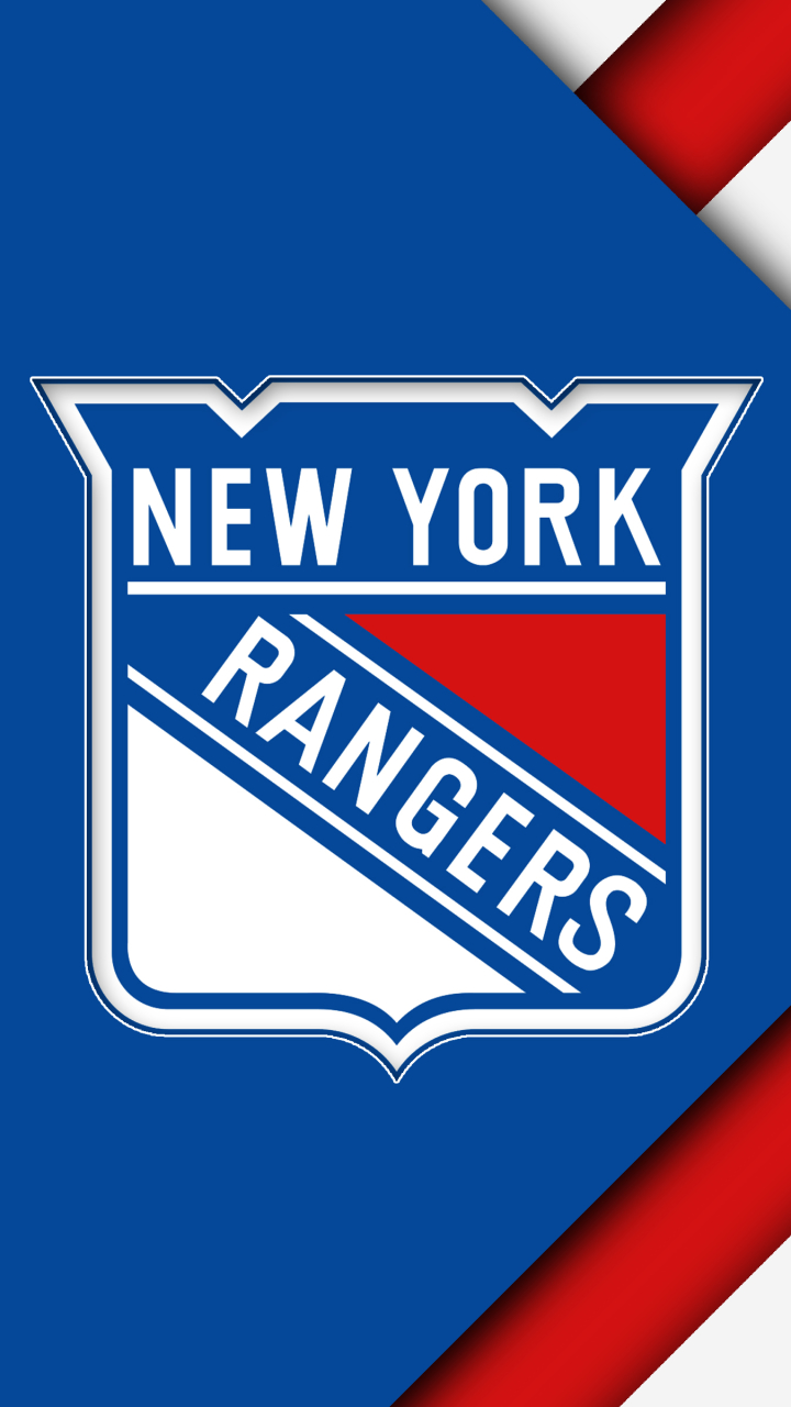 New York Rangers Phone Wallpaper