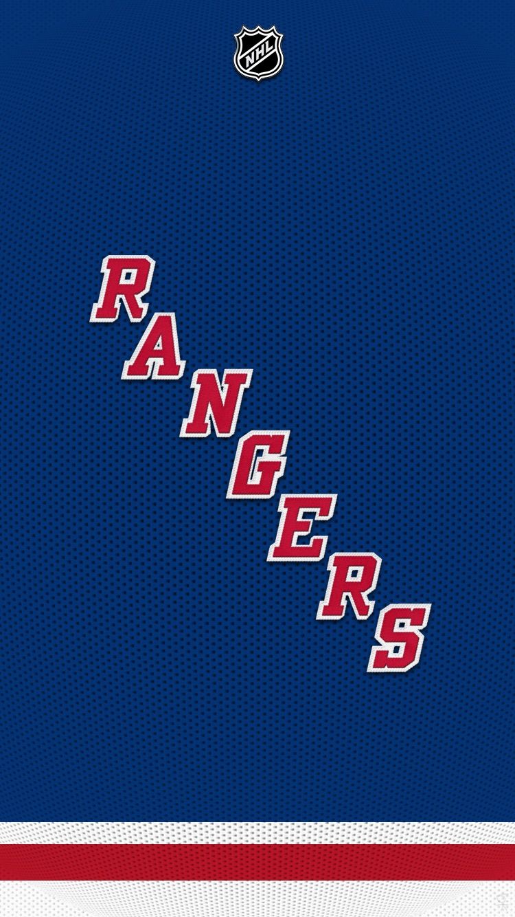 New York Rangers iPhone Wallpaper. New