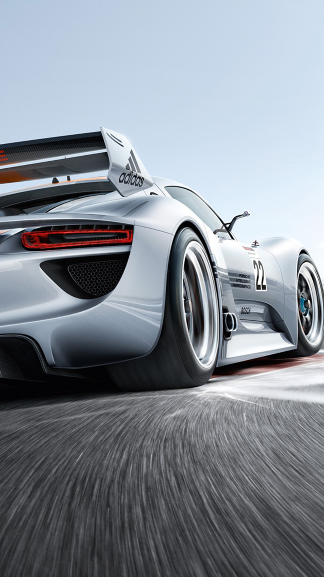 Drifting Wallpaper 4K Phone. Phone