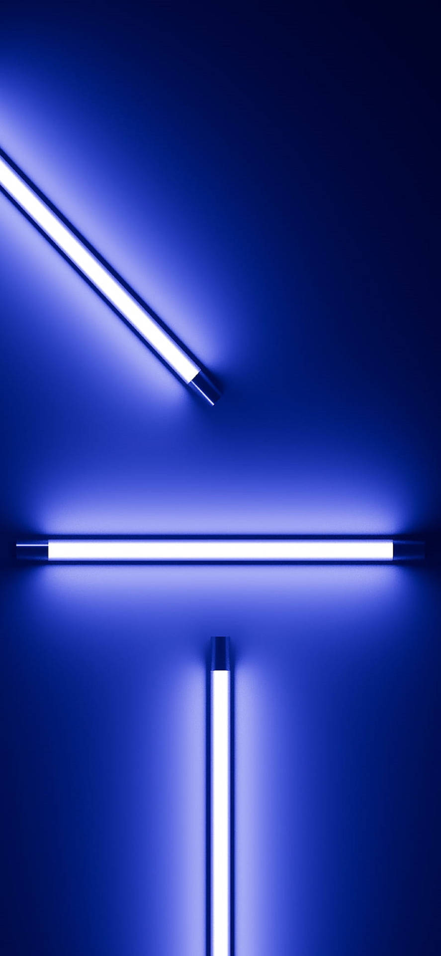 4k Neon iPhone Wallpaper