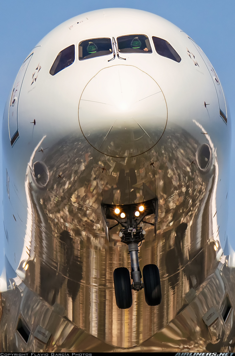 Boeing 787 9 Dreamliner Canada