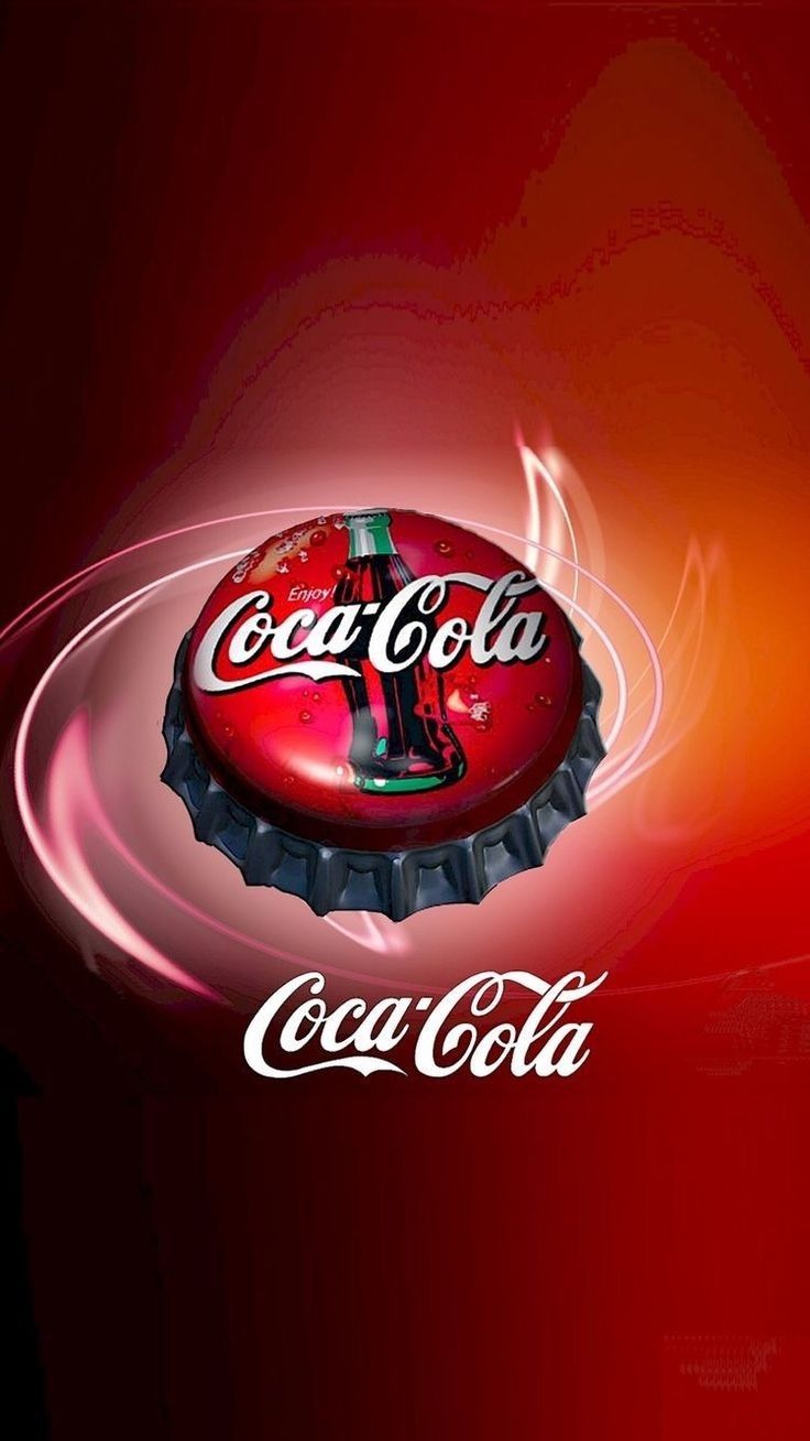 Coca Cola Bottle Cap HD wallpaper