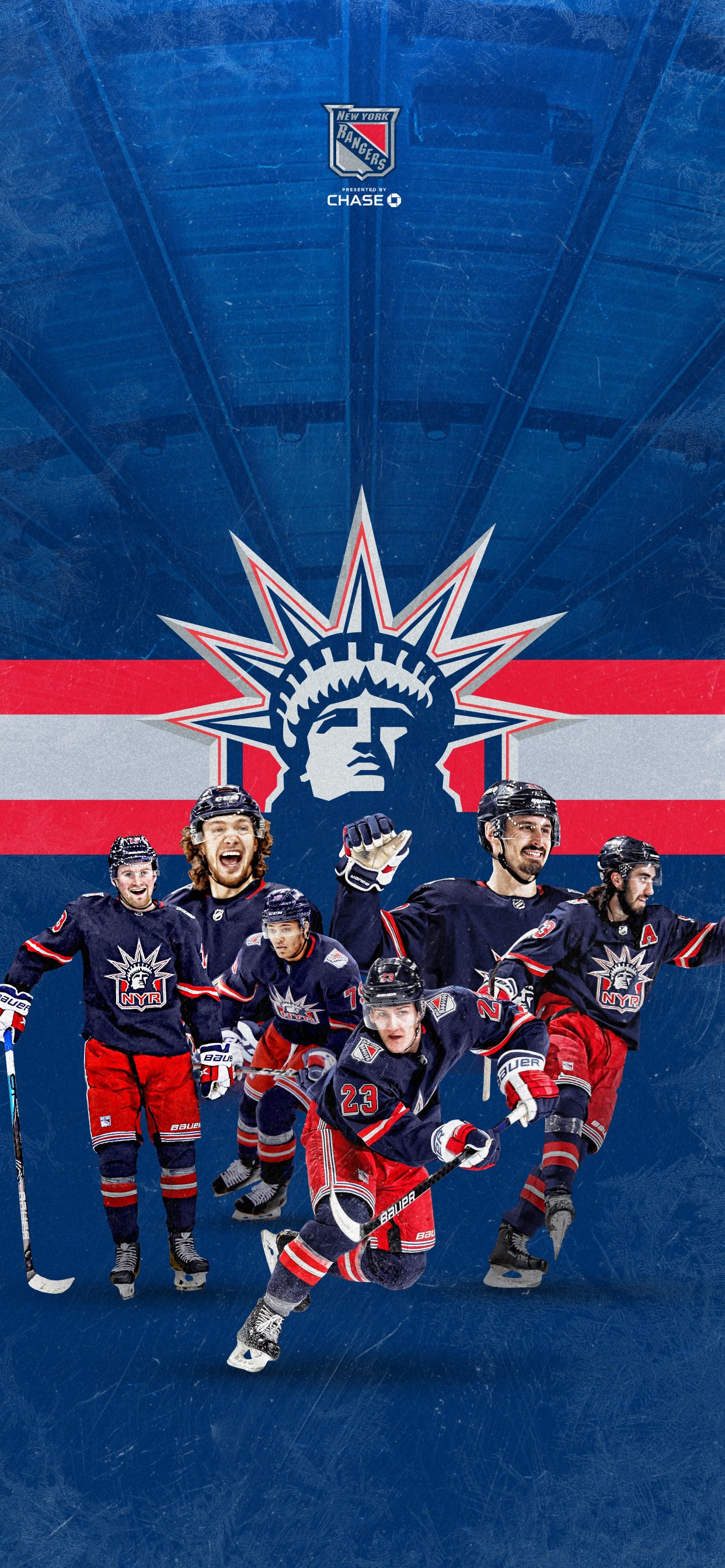New York Rangers night