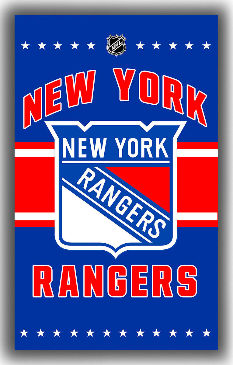 New York Rangers Hockey Team Memorable
