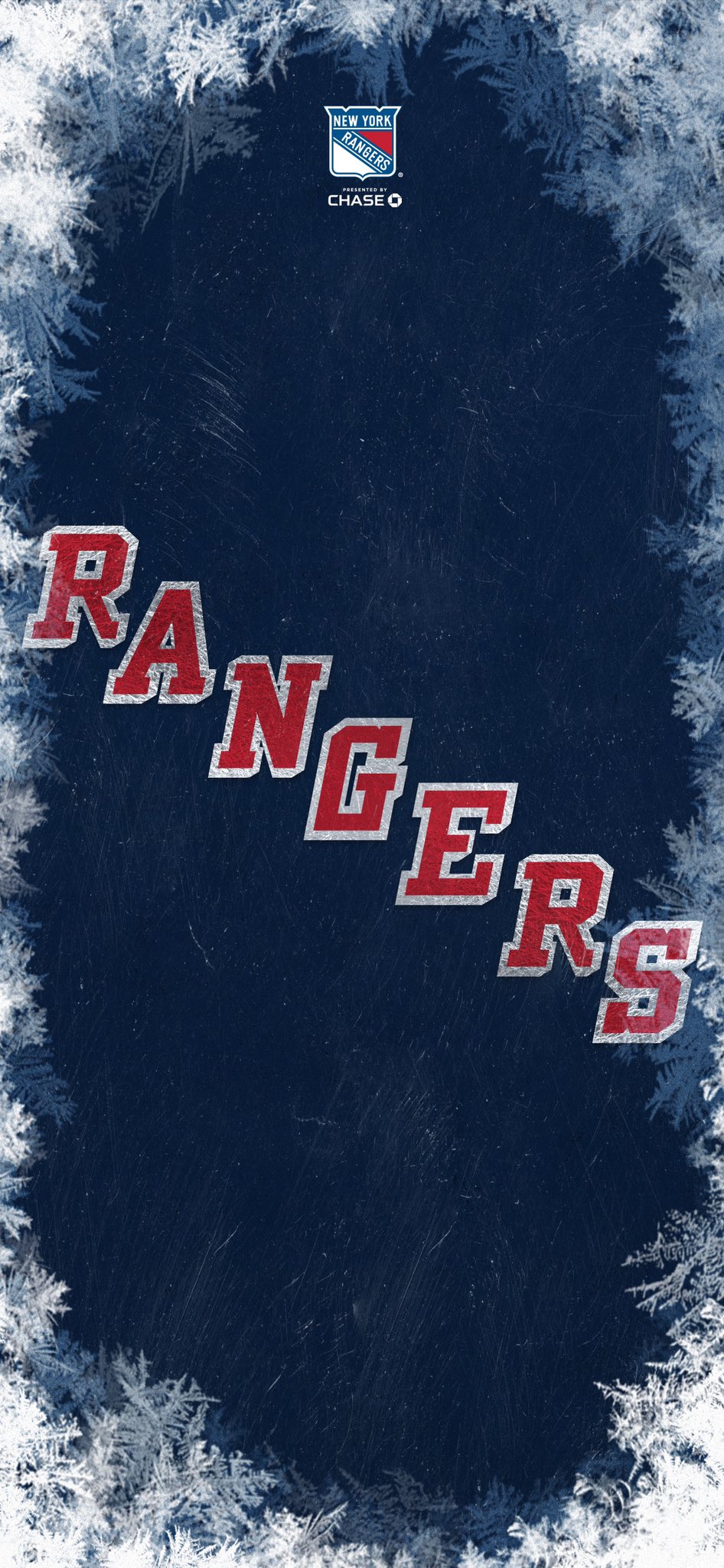 X 上的New York Rangers：「Presents