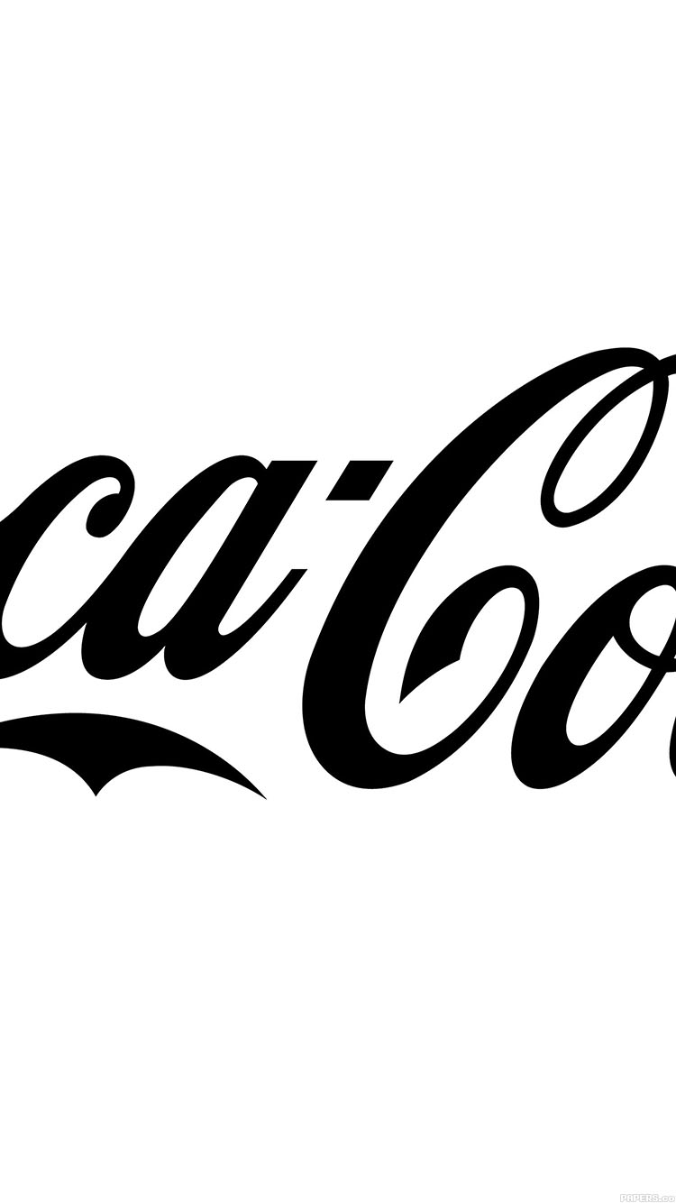 Wallpaper Coca Cola Logo
