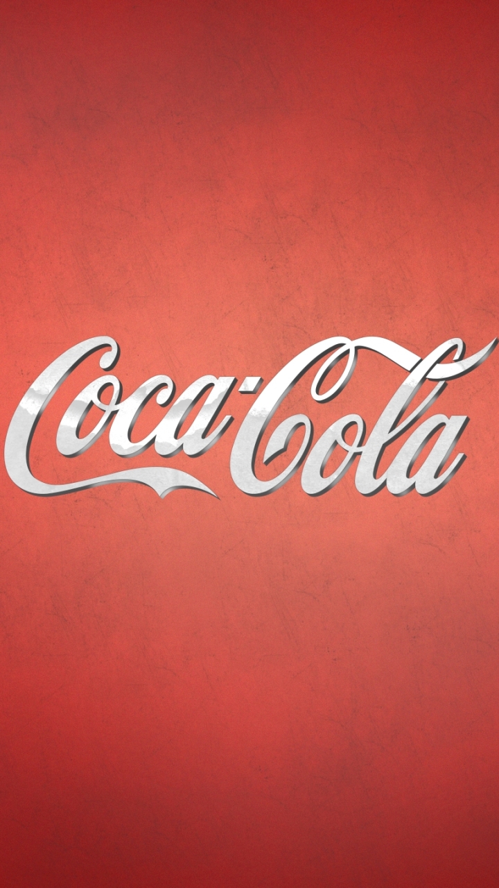 Coca Cola iPhone Wallpaper
