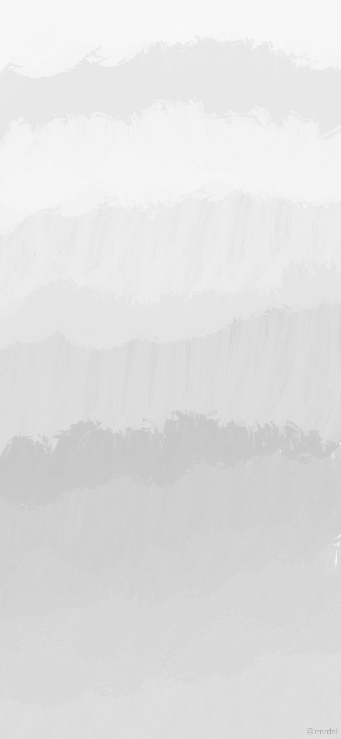 Minimal Wallpaper for iPhone X