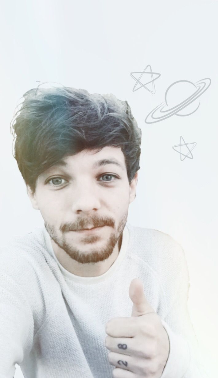 Louis Tomlinson iPhone wallpaper