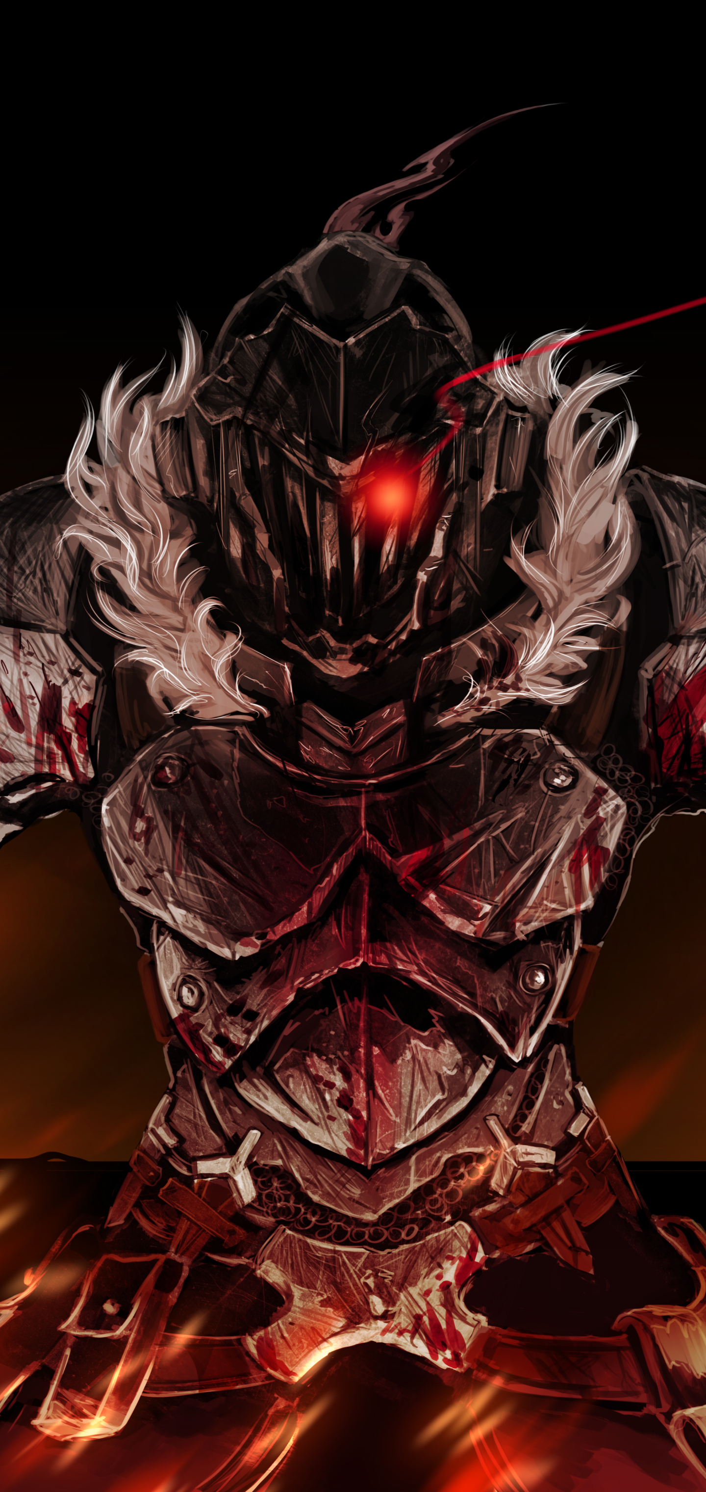 Goblin Slayer Phone Wallpaper