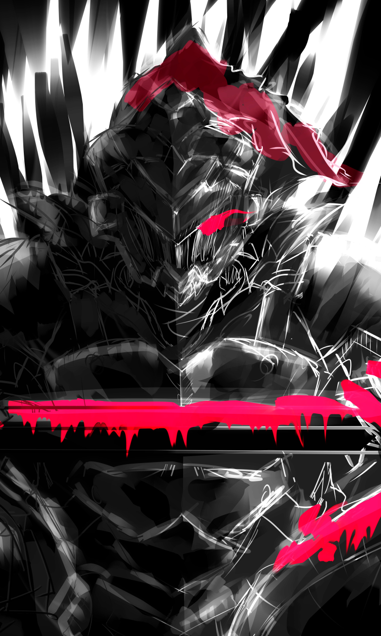 Goblin Slayer Phone Wallpaper by 未紗