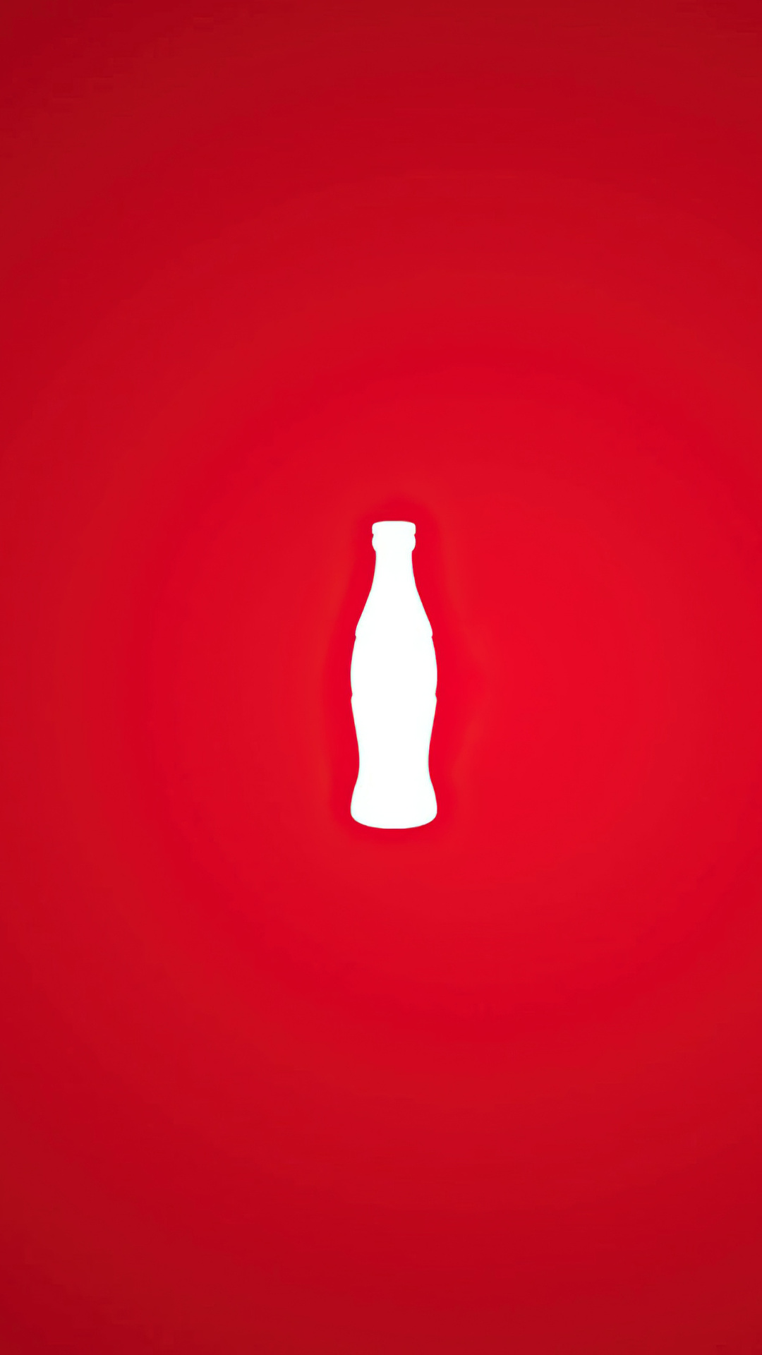 Coca Cola Minimal 4k iPhone 7