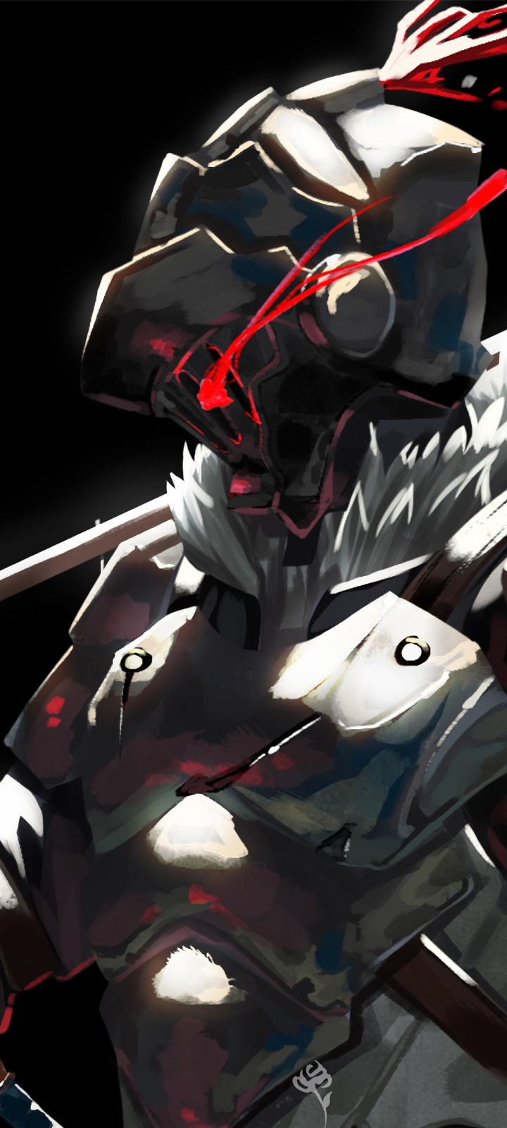 Goblin Slayer Phone Wallpaper