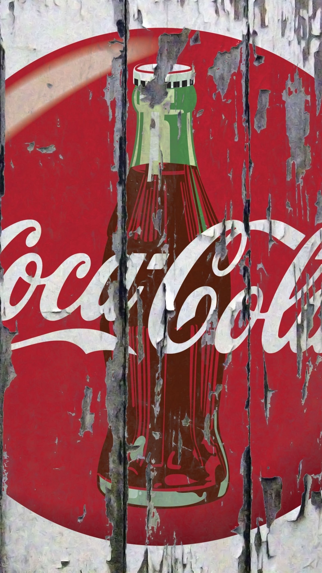 Coca Cola iPhone Wallpaper