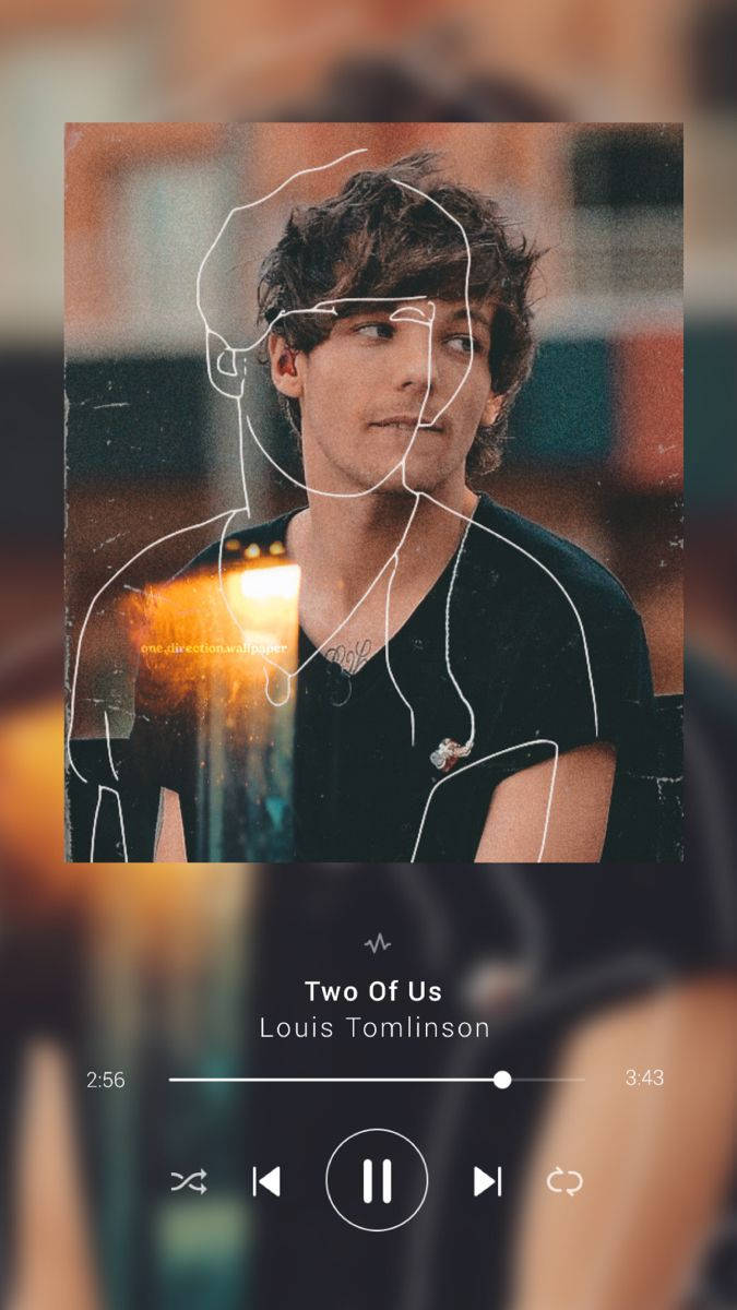 Louis Tomlinson Wallpaper