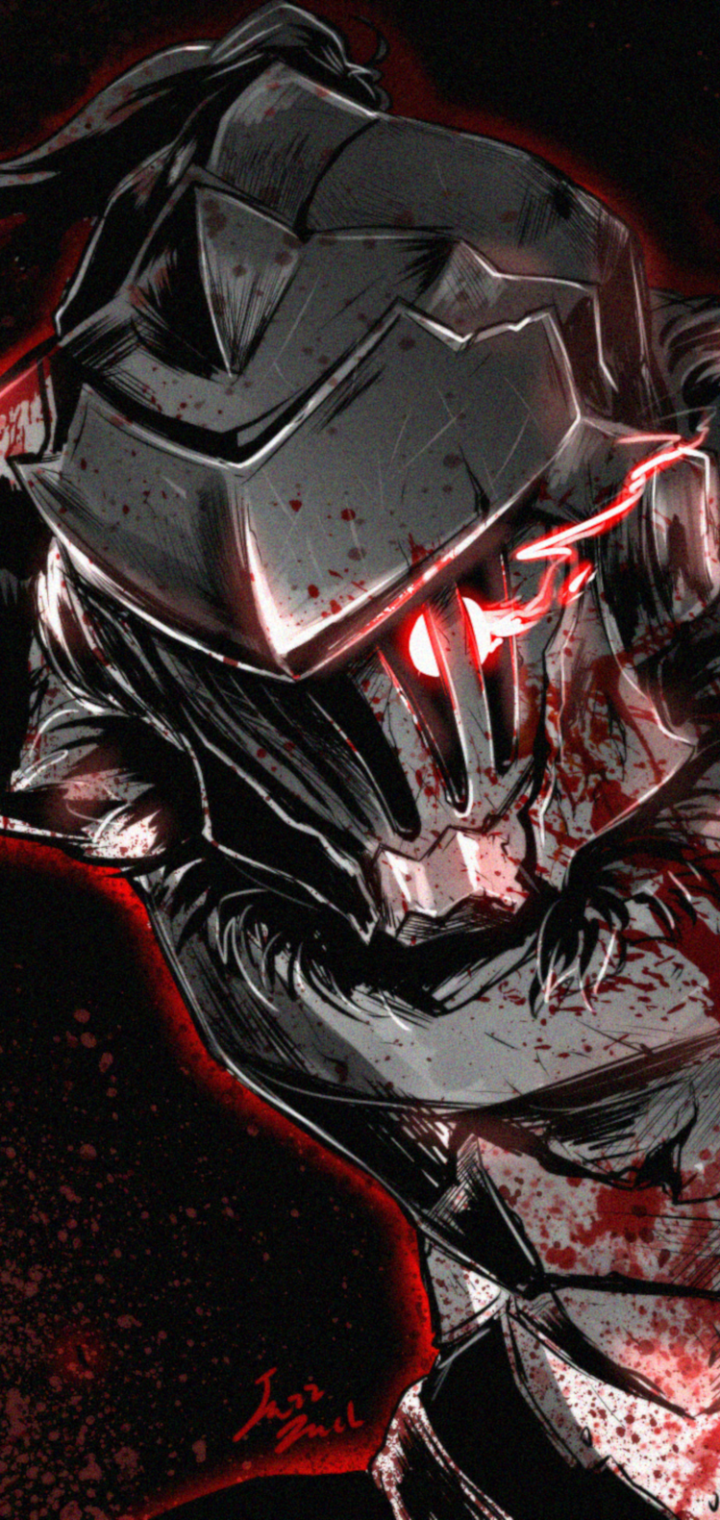 Goblin Slayer Phone Wallpaper
