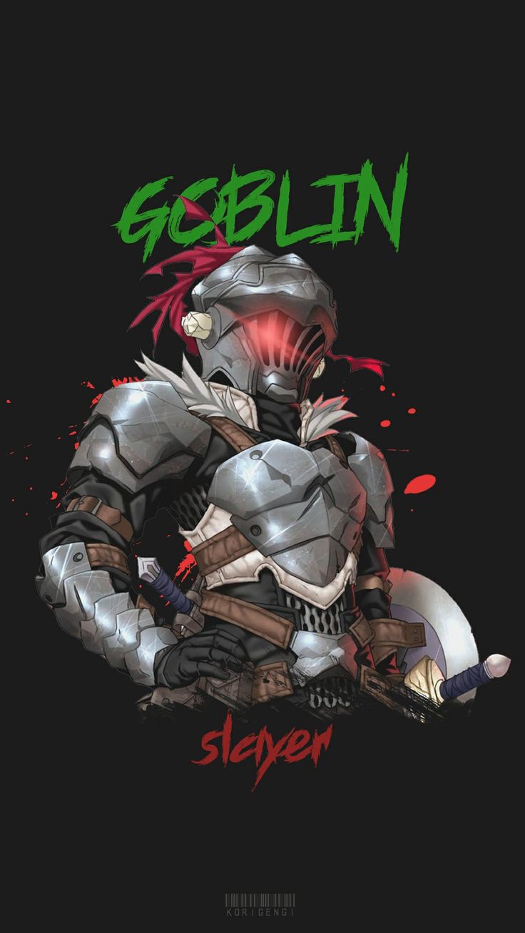 Goblin, Anime wallpaper, Slayer