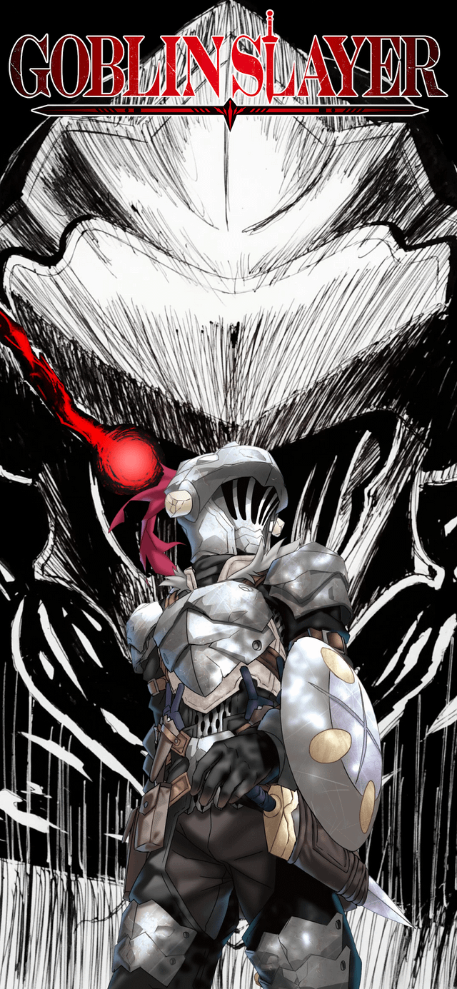 Goblin Slayer Manga Pop Wallpaper, r