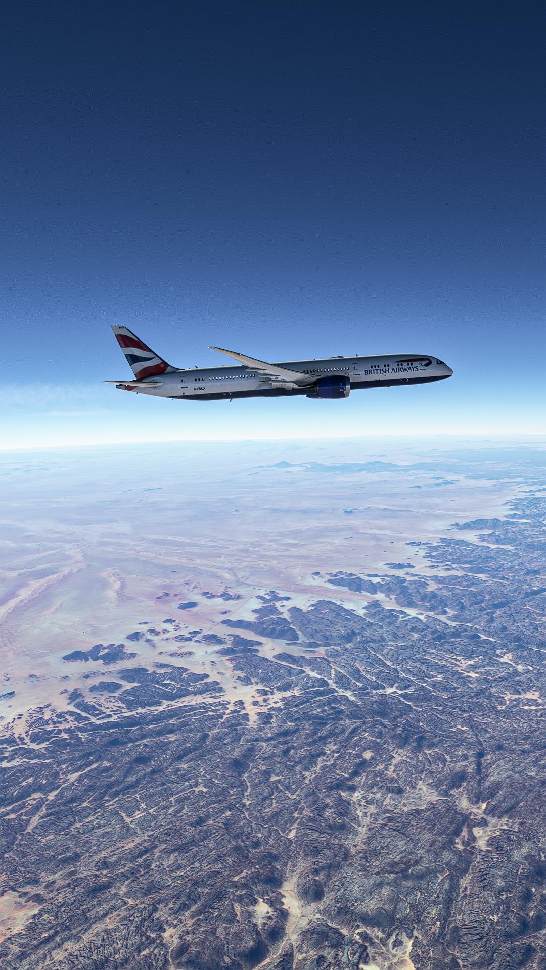 Horizon 787 9 Has Got Me Back Into Long