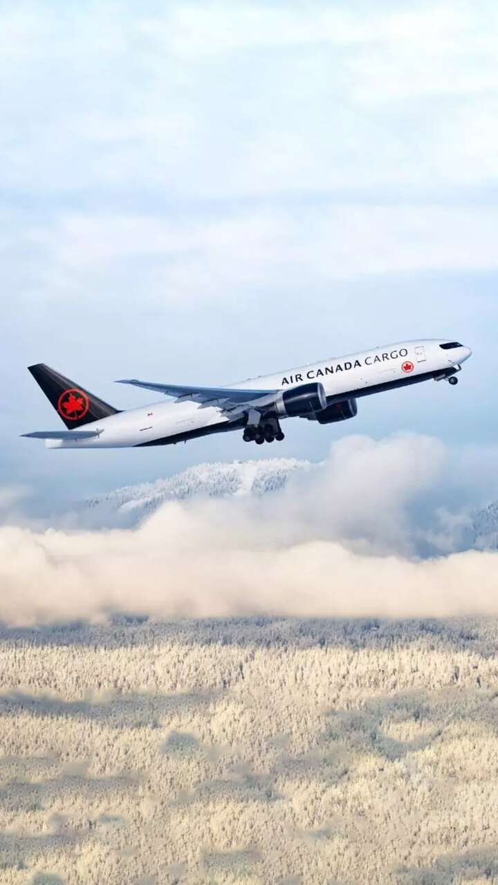 Air Canada cancels B777F order