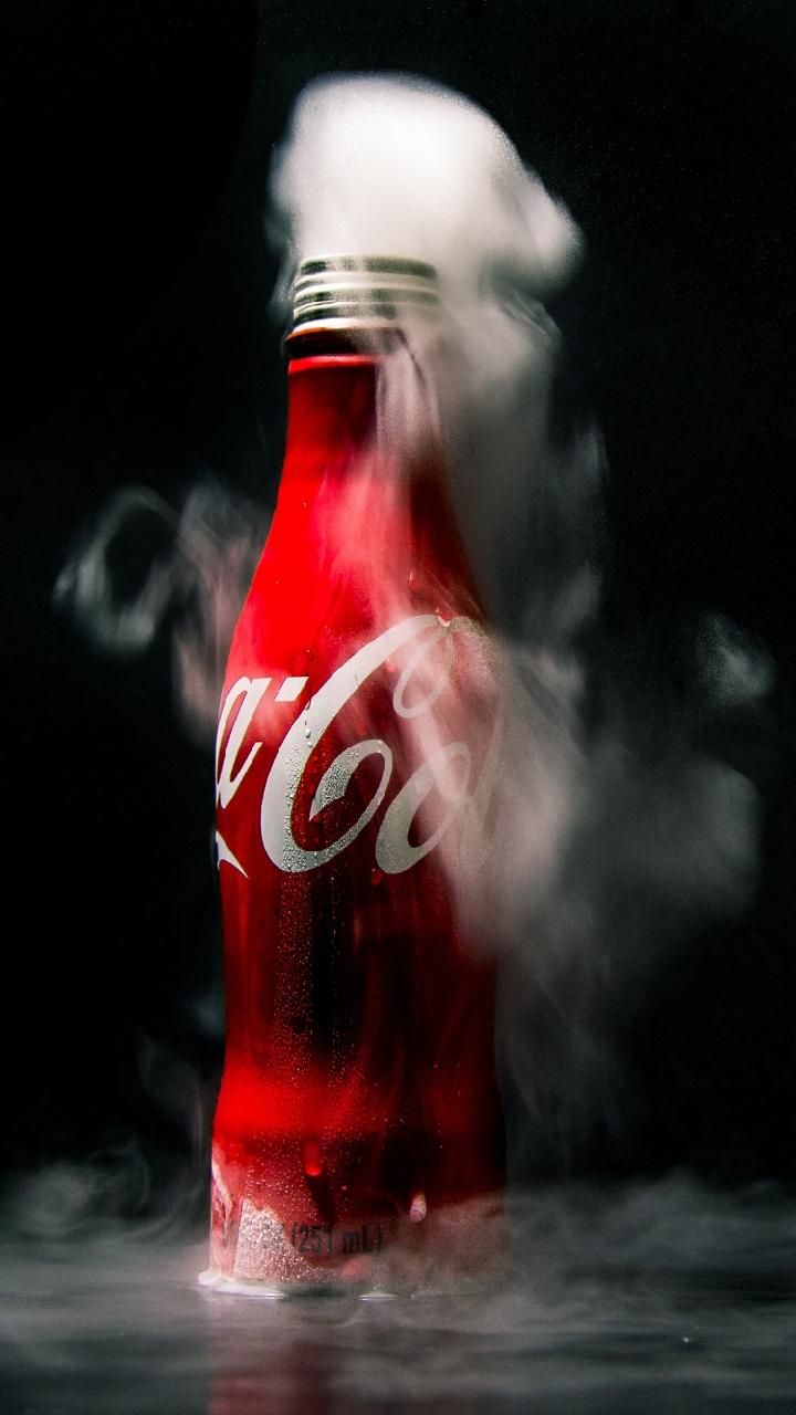 Coca cola wallpaper