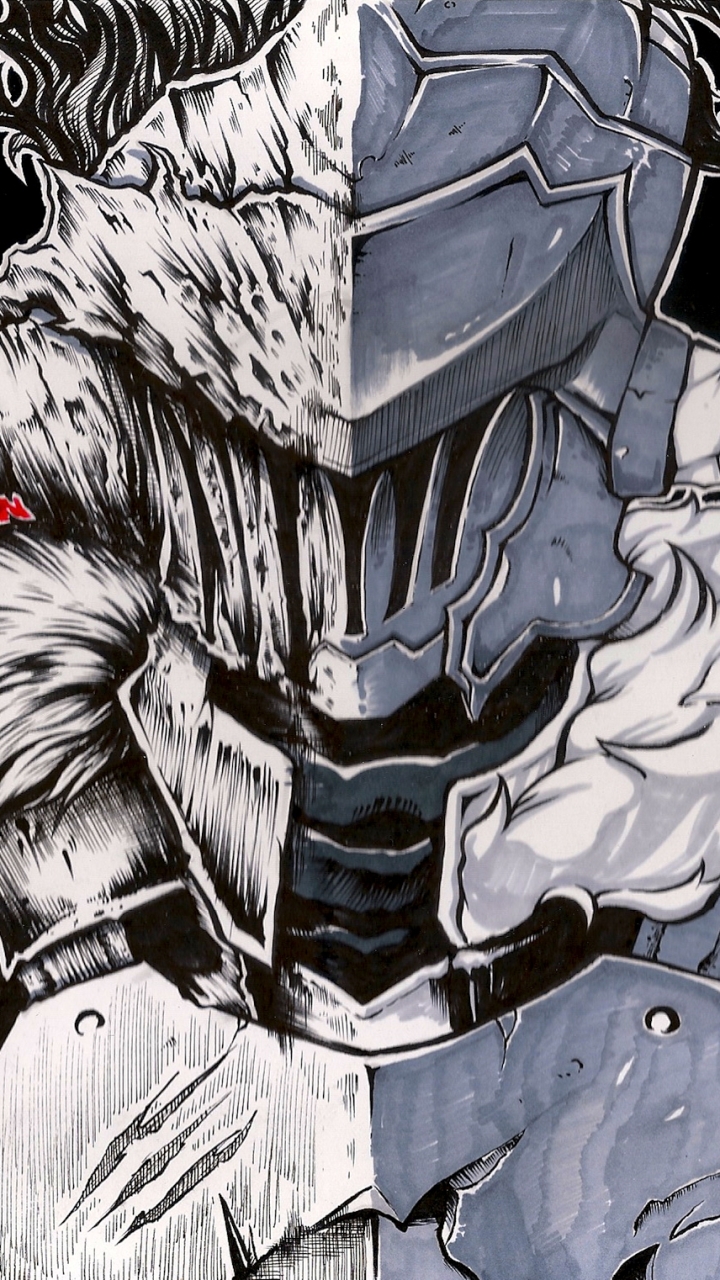 Goblin Slayer Phone Wallpaper