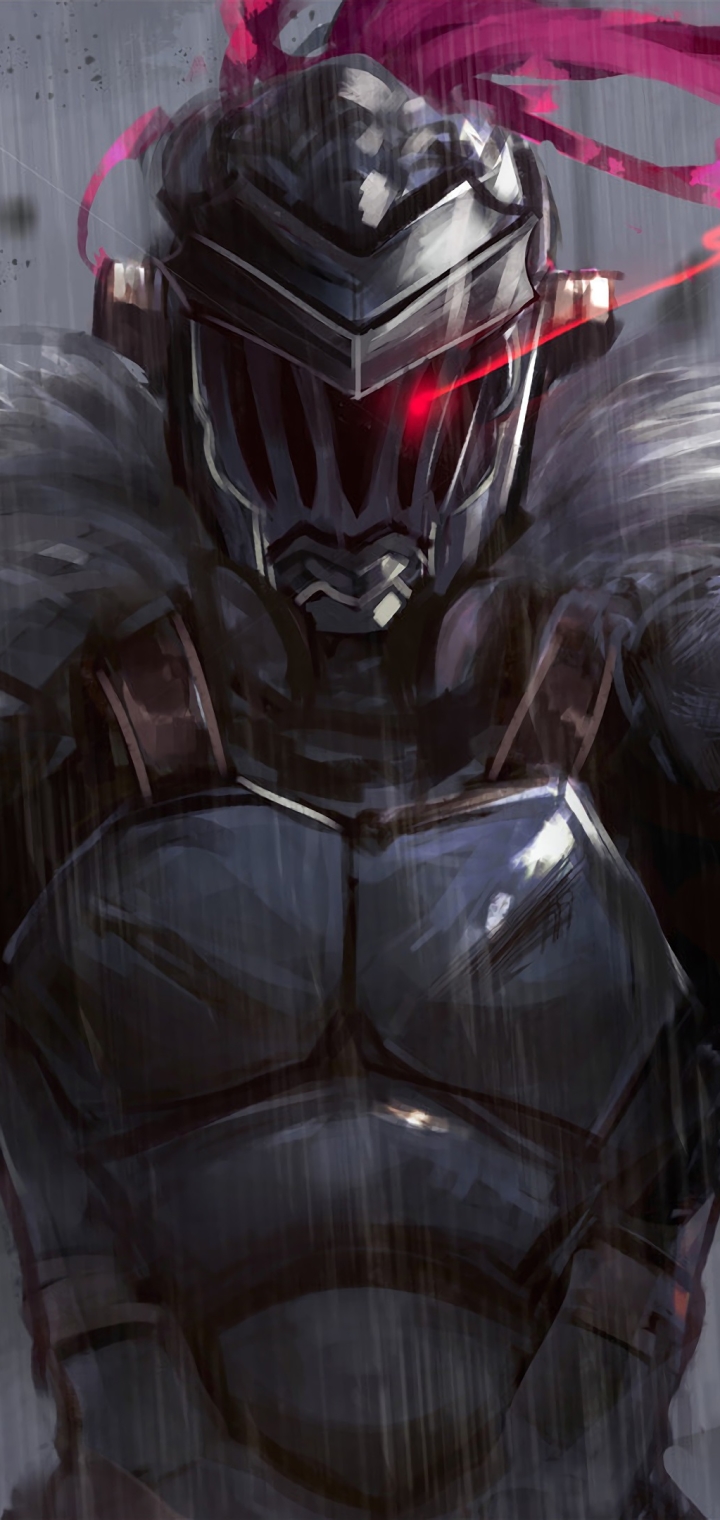 Goblin Slayer Phone Wallpaper