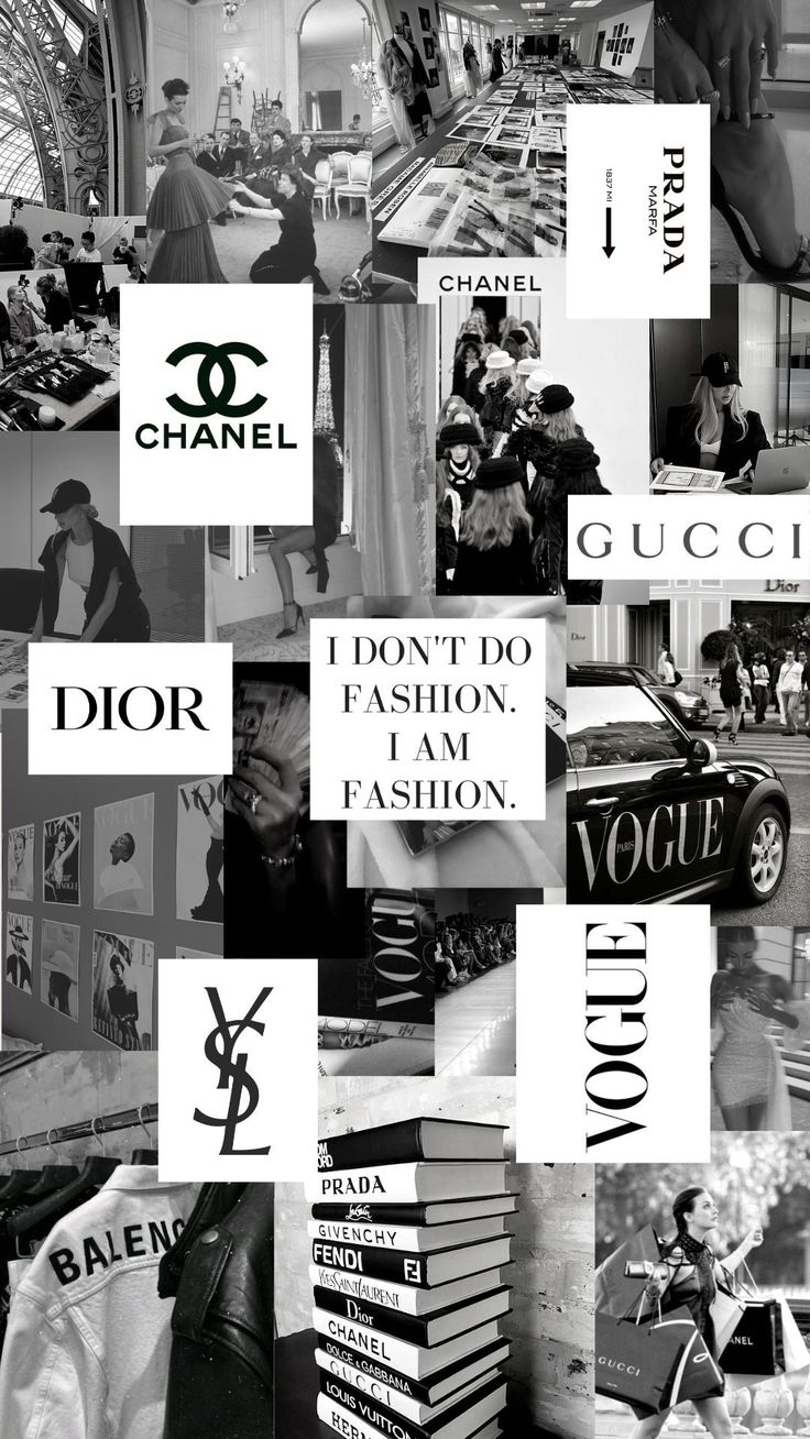 Fashion aesthetic✨. Vogue wallpaper