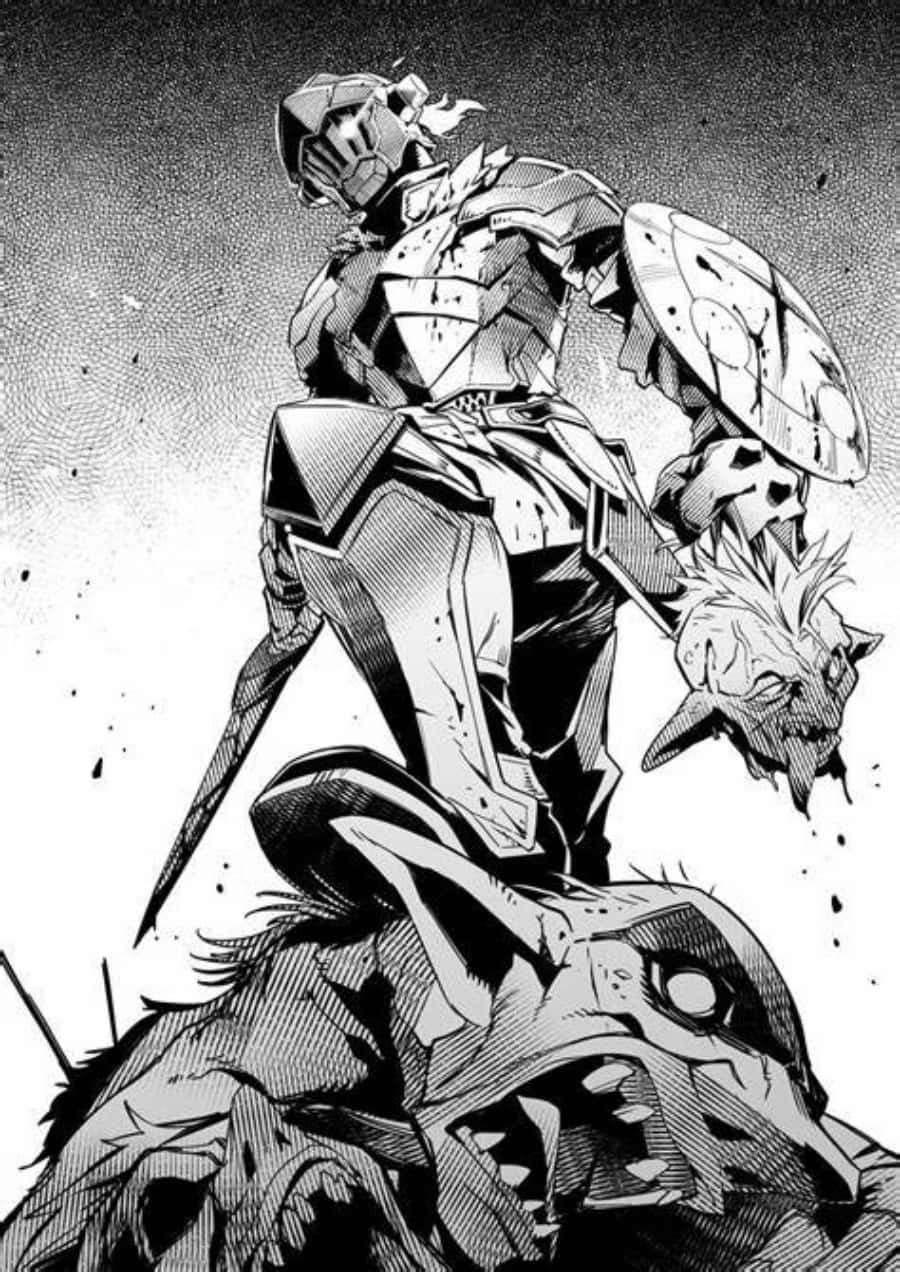 Goblin slayer manga, anime, goblin