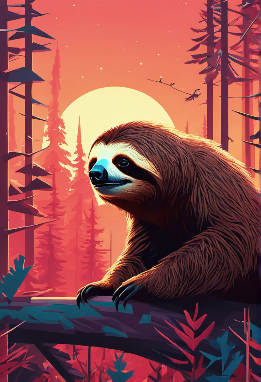 This Intricate Hand Drawn Illustration