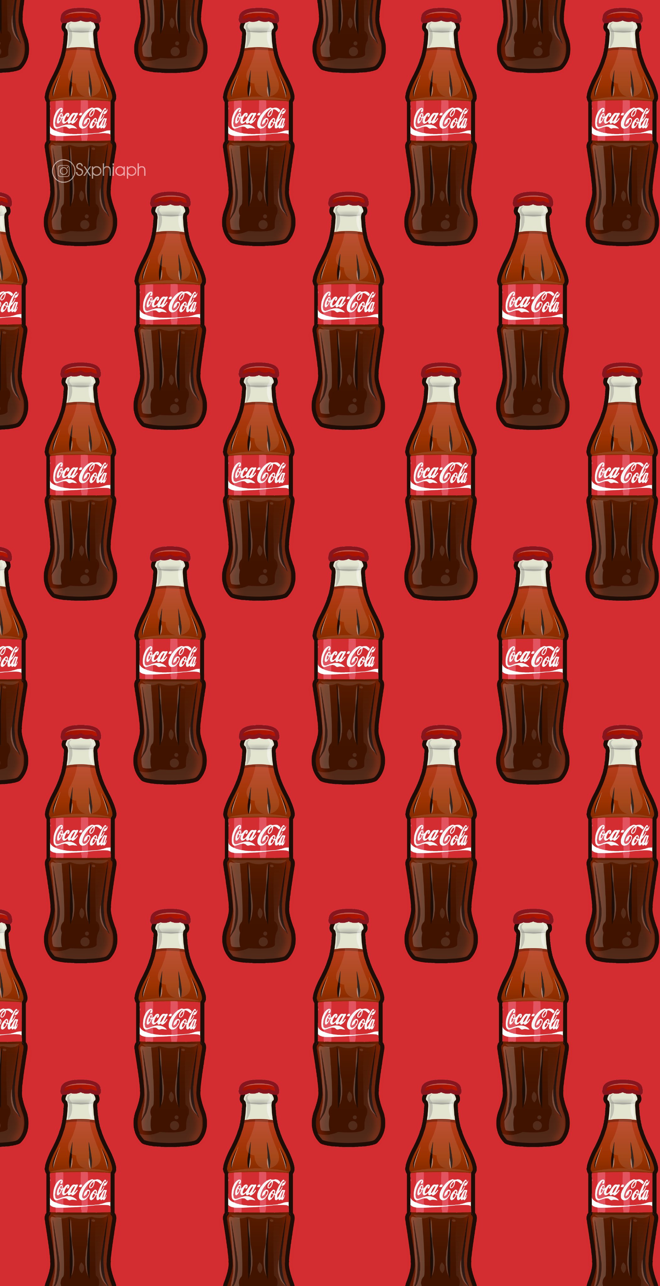 Coca Cola ❤️❤️ Bonus Wallpaper