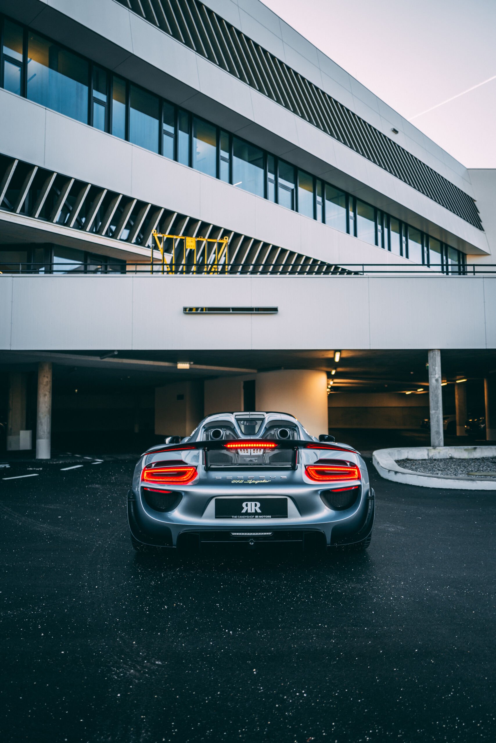 Porsche 918 Spyder 2015.com