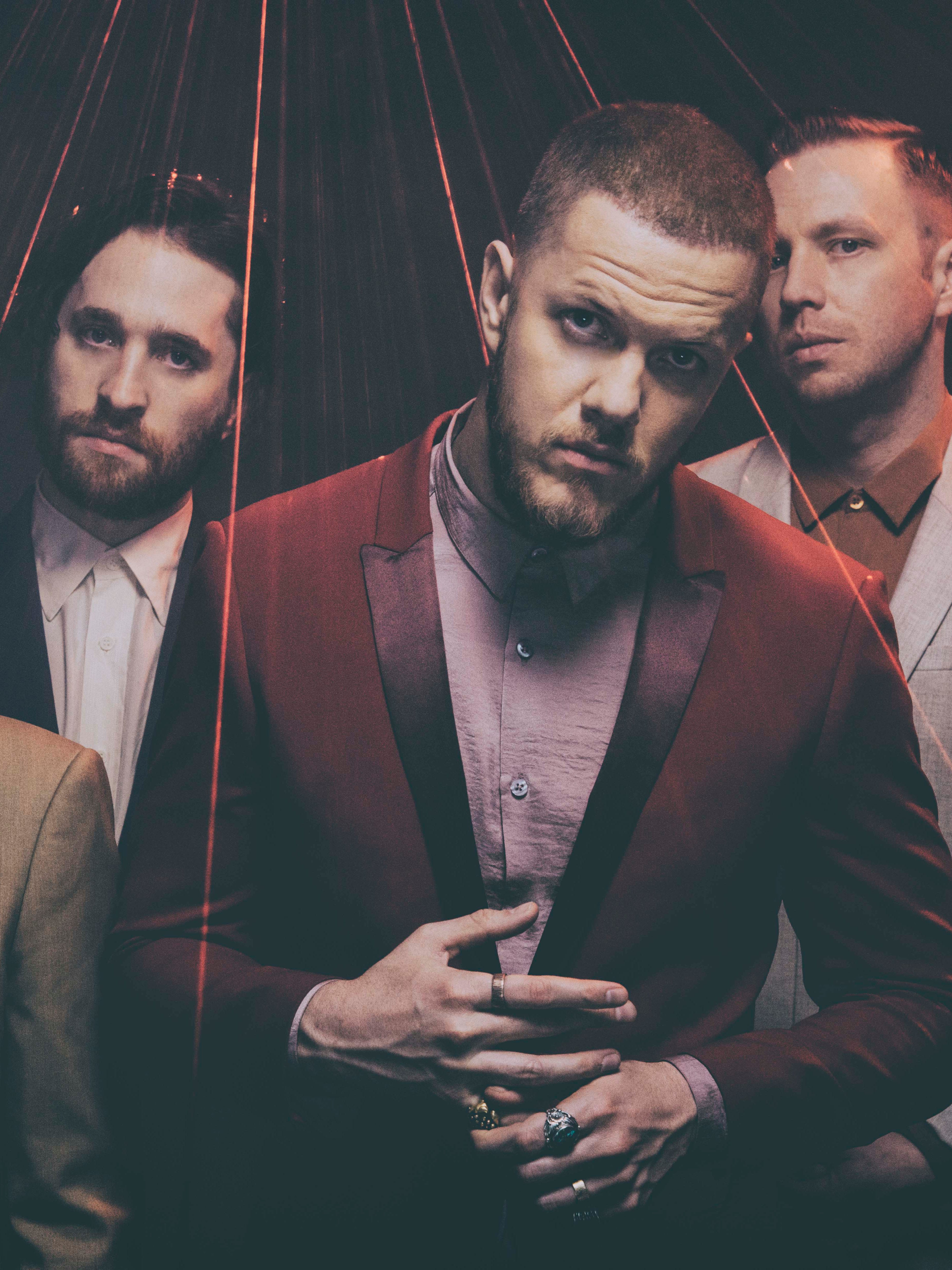 Imagine Dragons on 'Evolve, '
