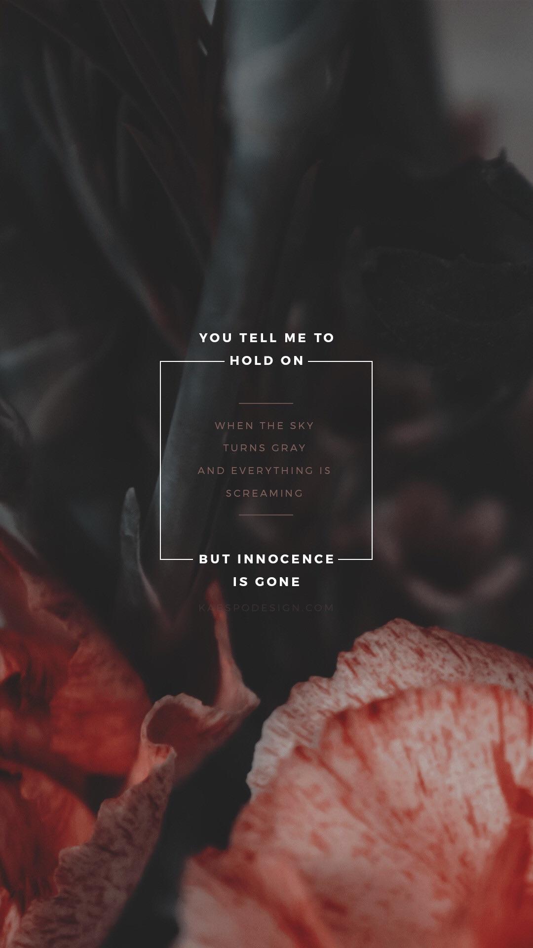Bleeding out wallpaper volume 2