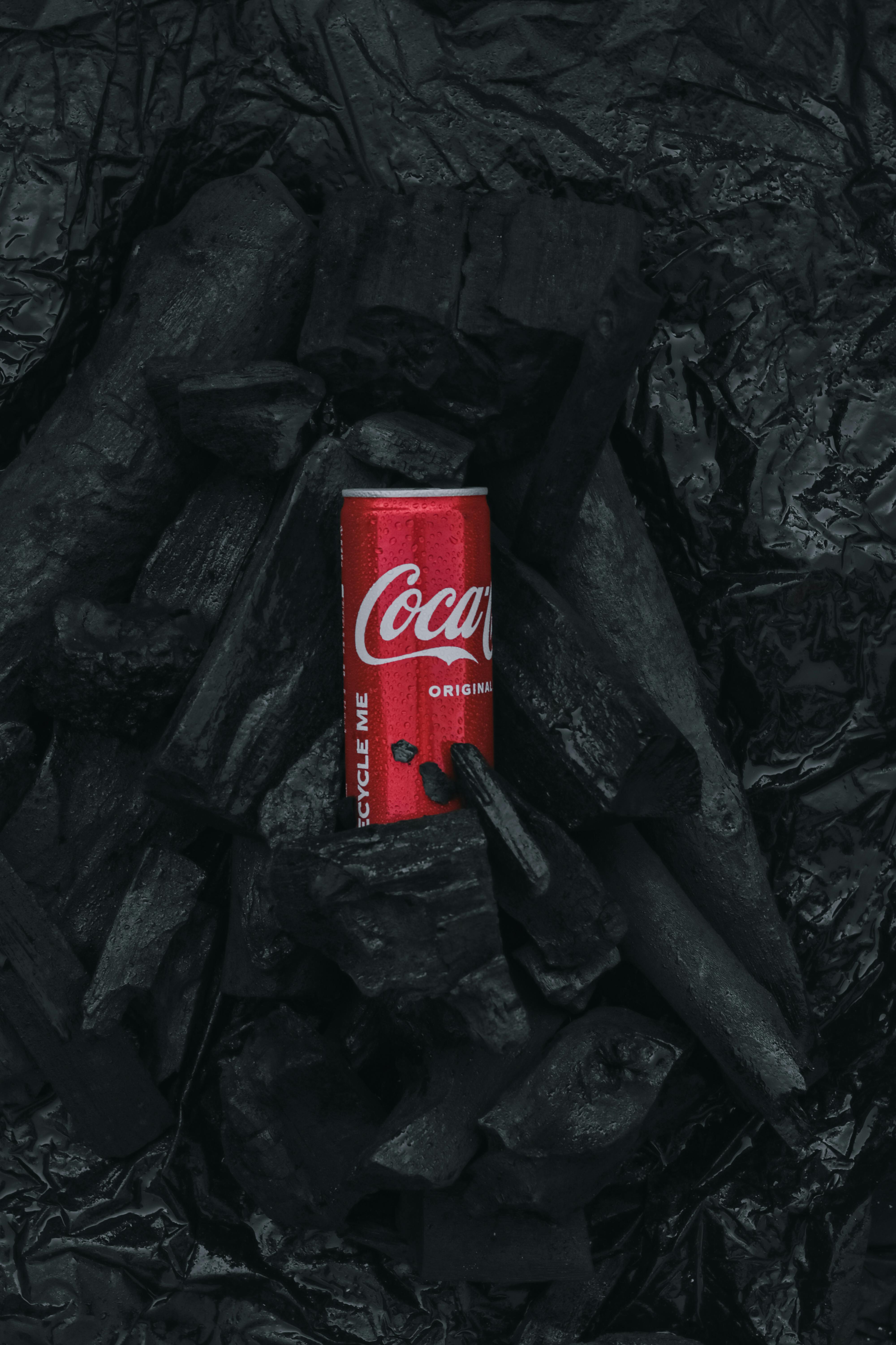 Coca Cola Can & HD Image