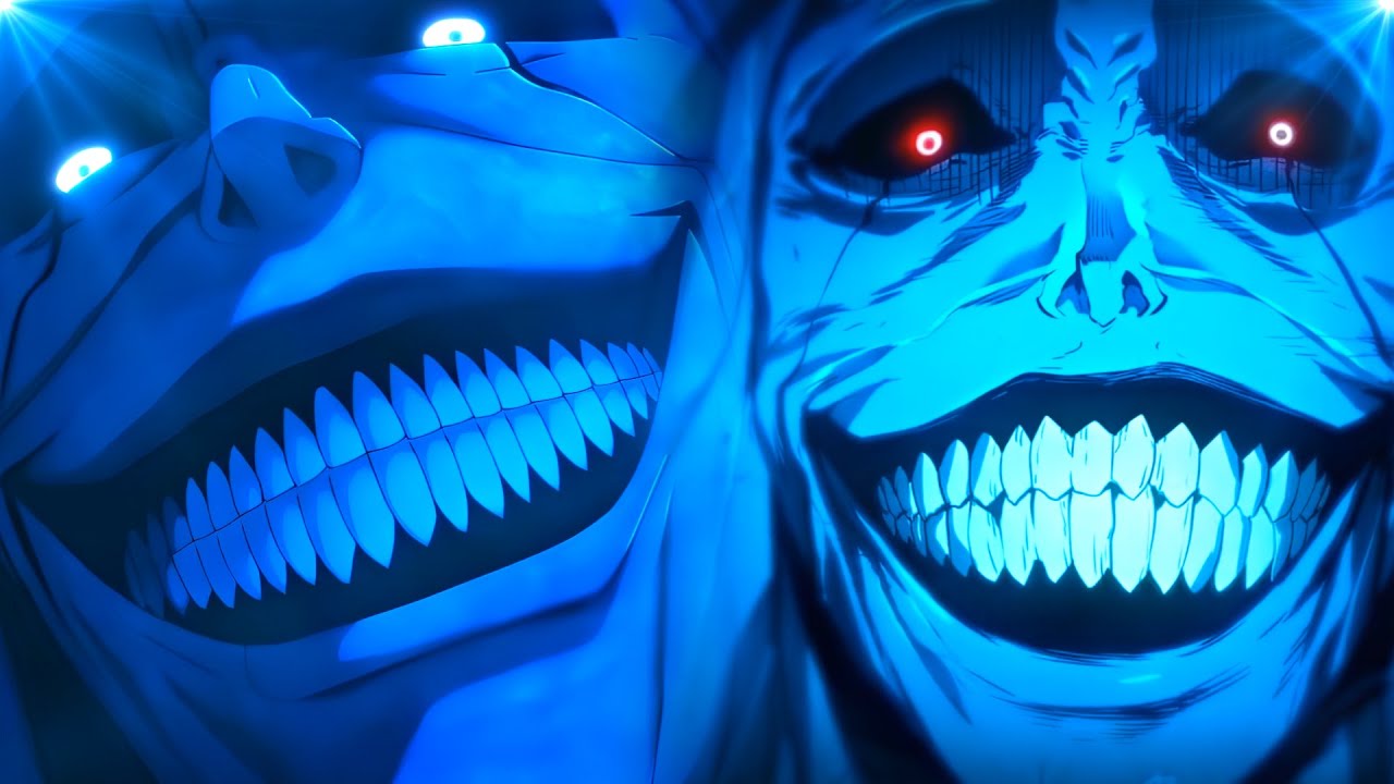 Statue Of God Smiling BADASS MOMENT