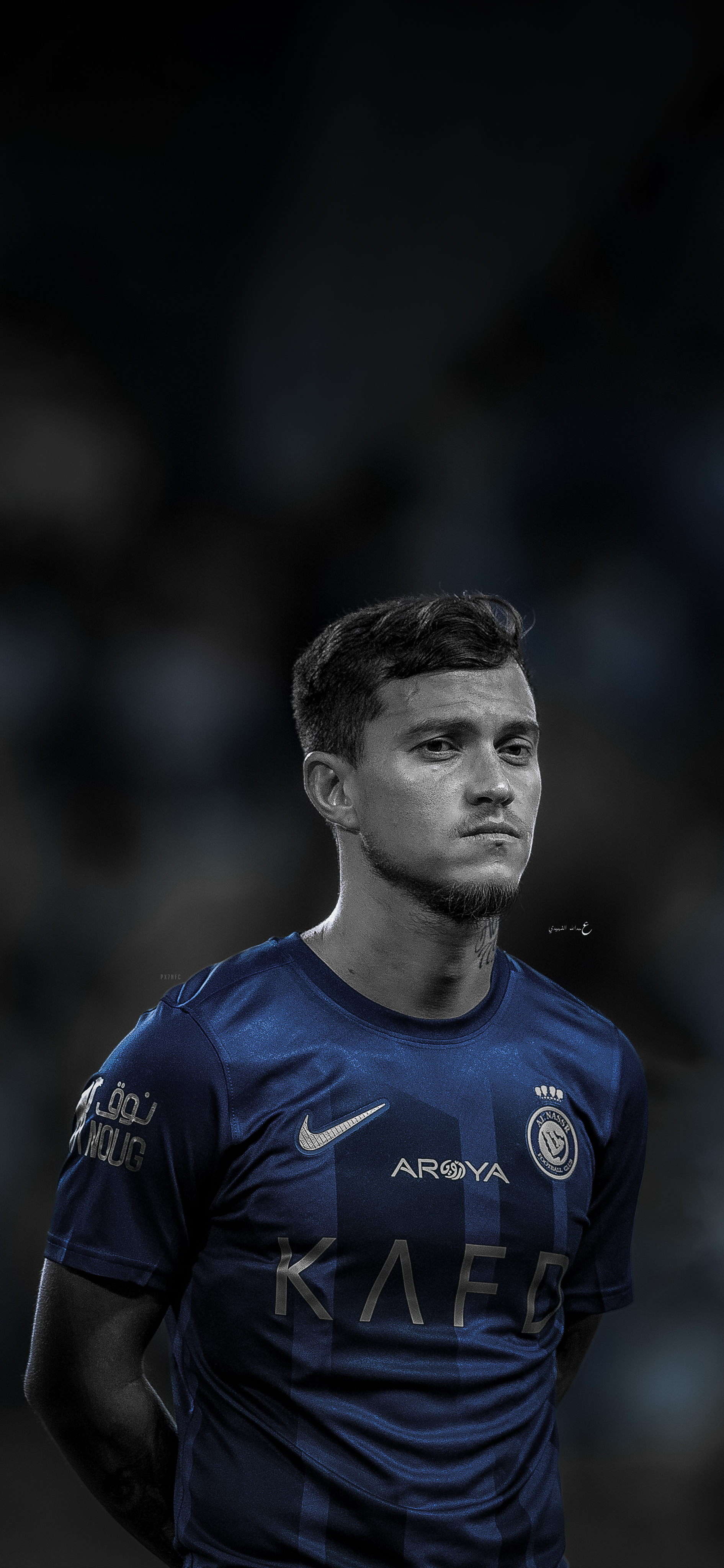 Yasser #Wallpaper └