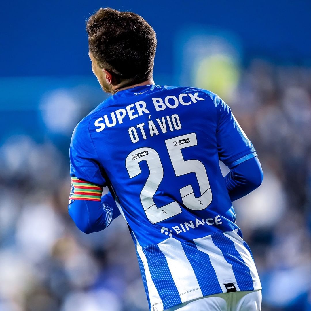 FCPORTO. Otavio, Jogadores de futebol