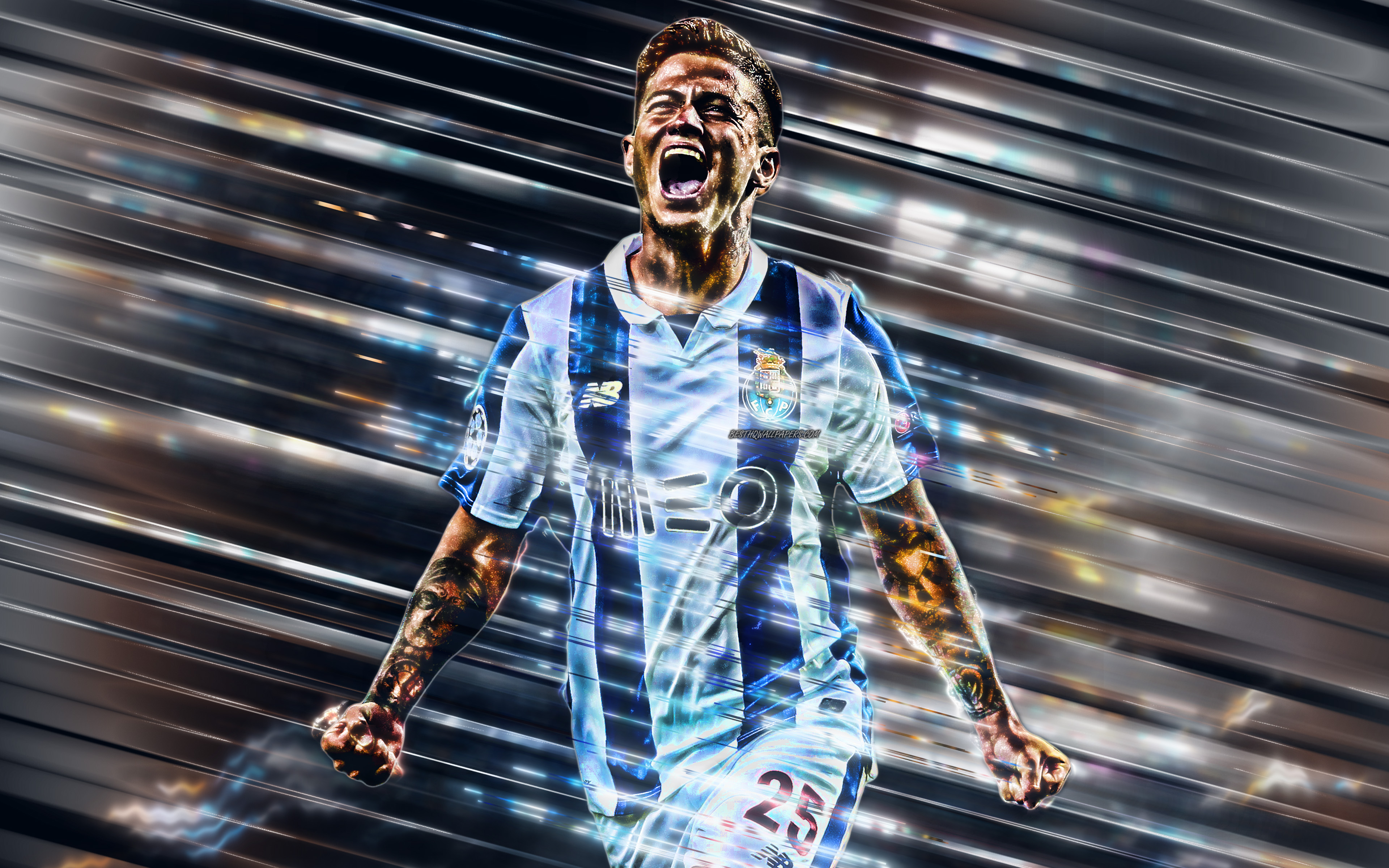 Download wallpaper Otavio, 4k, Porto