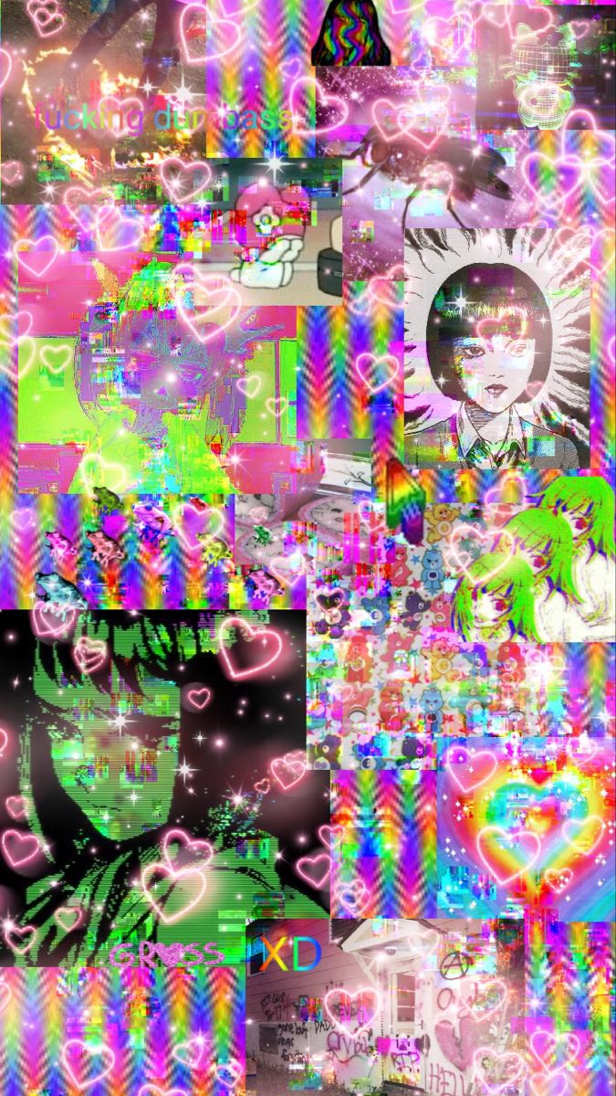 Fondo de escritorio kawaii