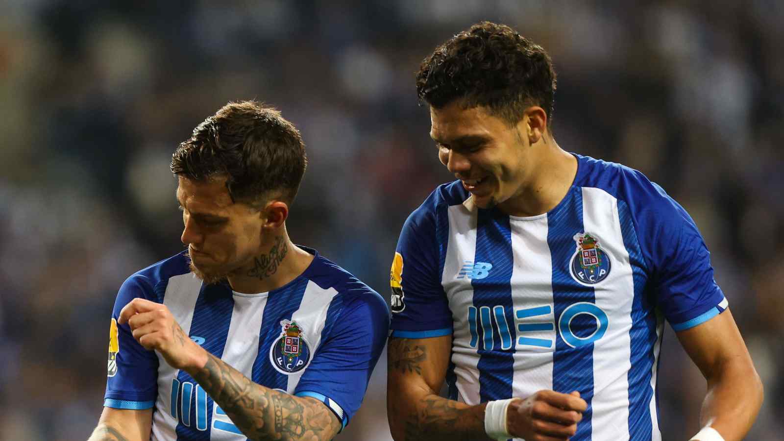 Otavio transfer news. English Premier