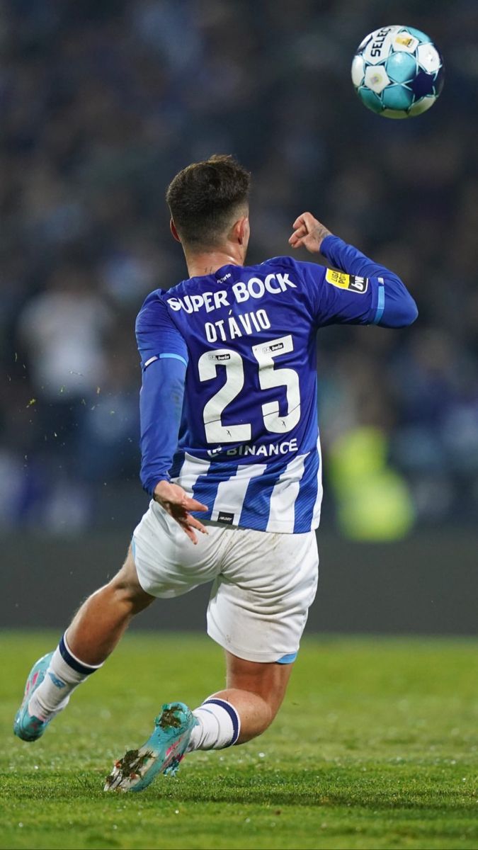 Otavio, Futebol clube do porto, Futebol